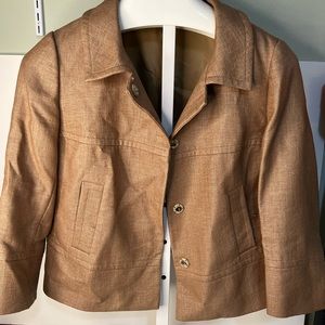 Per Se Womens Lightweight Blazer